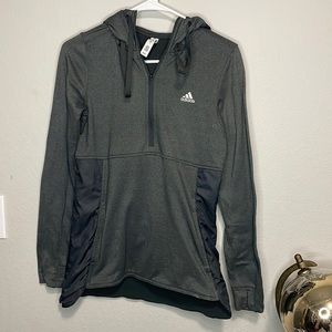 Adidas active 1/4 zip
